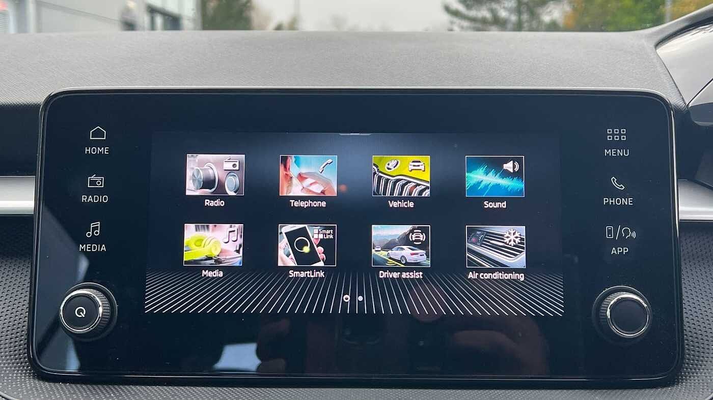 Used Skoda Fabia 2024 for sale - 76676540: Photo 12