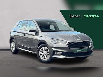 Used Skoda Fabia 2024 for sale - 76676540: Photo