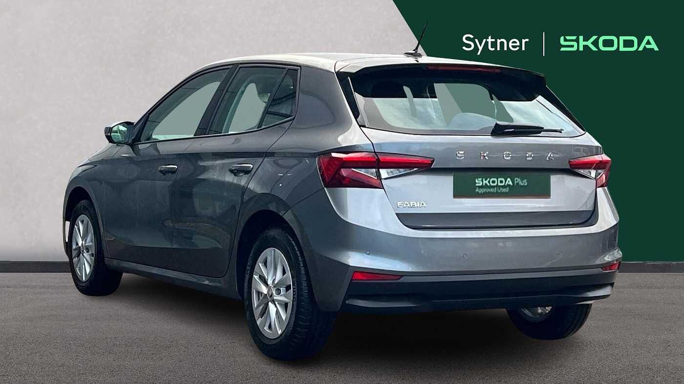 Used Skoda Fabia 2024 for sale - 76676540: Photo 3