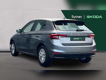 Used Skoda Fabia 2024 for sale - 76676540: Photo