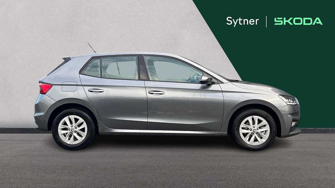 Used Skoda Fabia 2024 for sale - 76676540: Photo 4