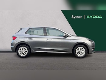 Used Skoda Fabia 2024 for sale - 76676540: Photo