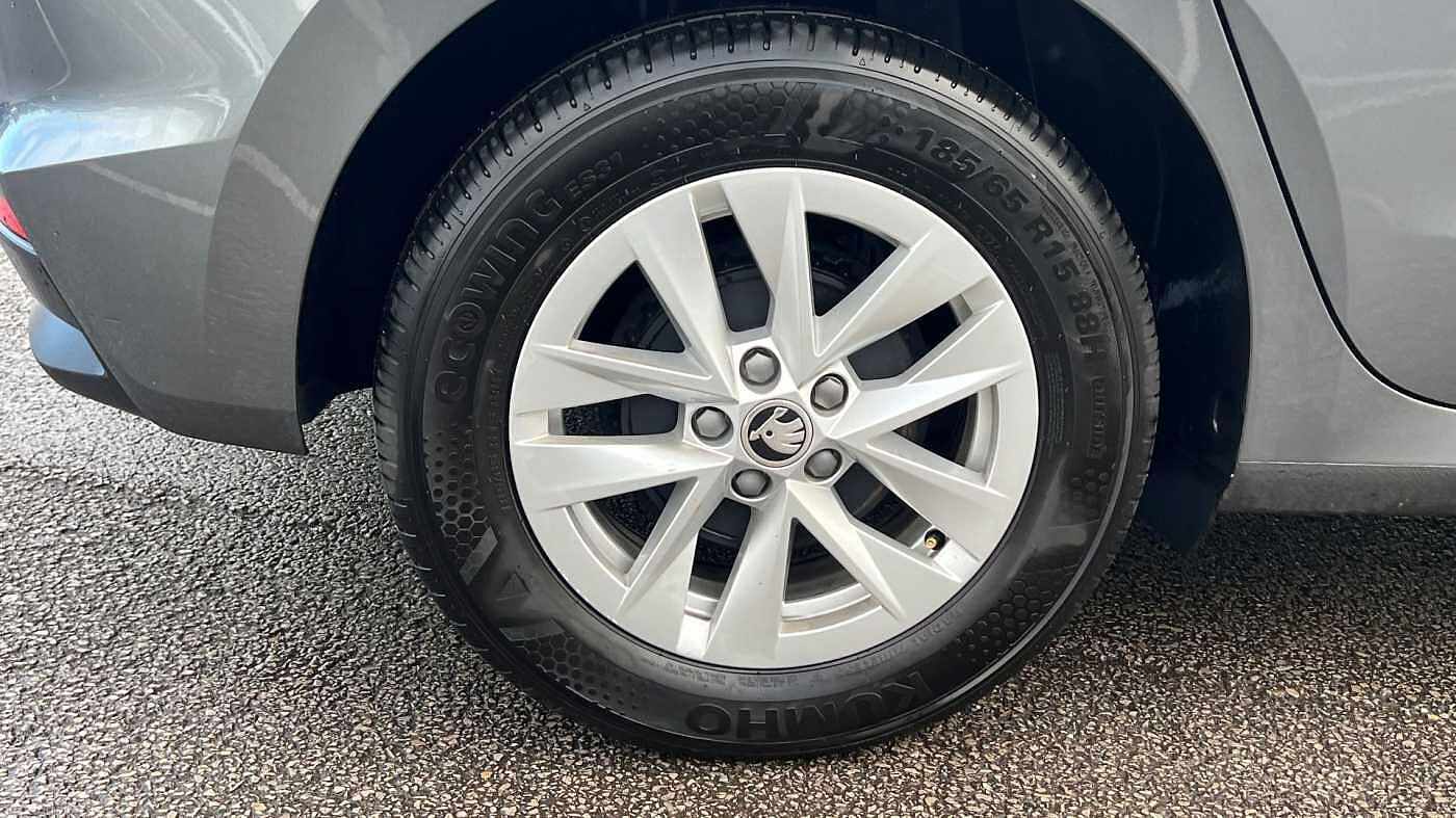 Used Skoda Fabia 2024 for sale - 76676540: Photo 5