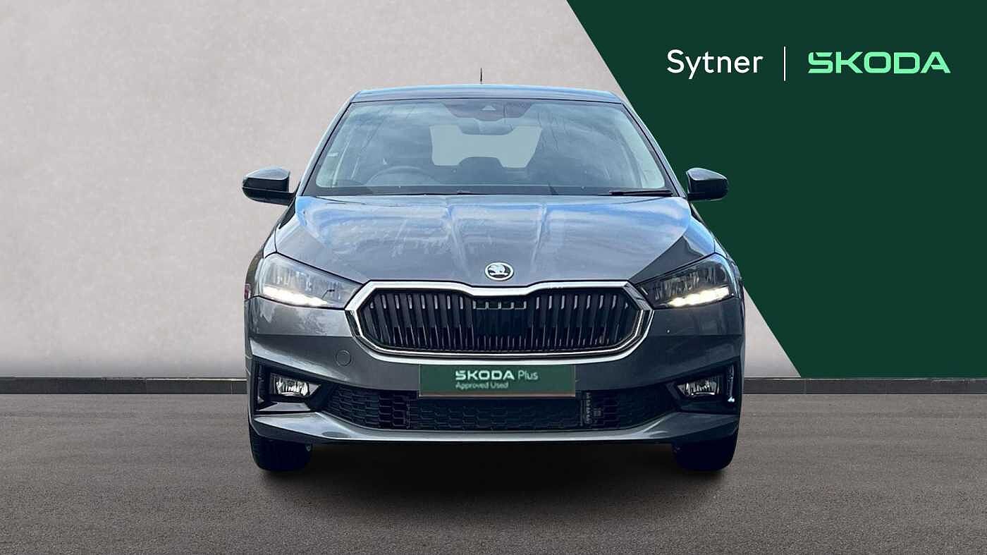 Used Skoda Fabia 2024 for sale - 76676540: Photo 7