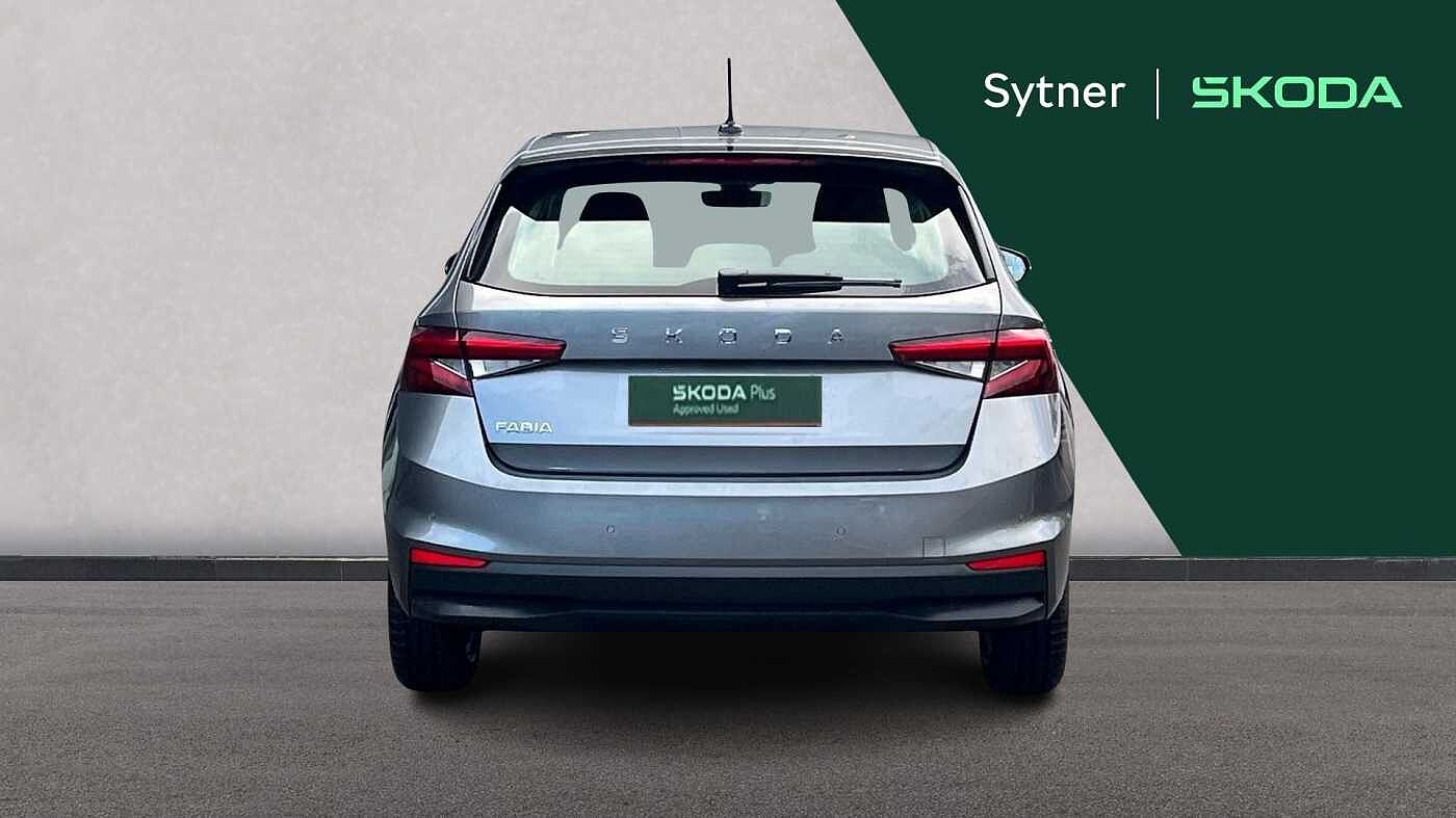 Used Skoda Fabia 2024 for sale - 76676540: Photo 8