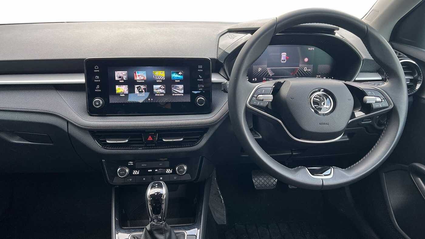 Used Skoda Fabia 2024 for sale - 76676540: Photo 9