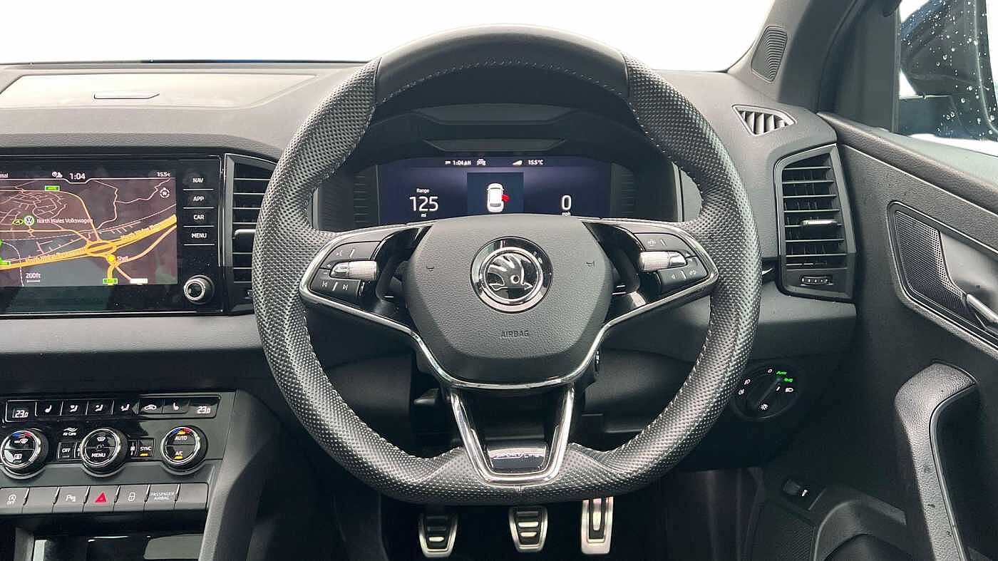 Used Skoda Karoq 2021 for sale - 77270581: Photo 10