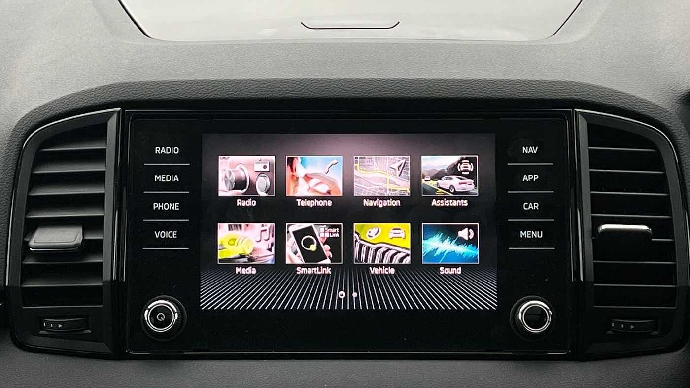 Used Skoda Karoq 2021 for sale - 77270581: Photo 12