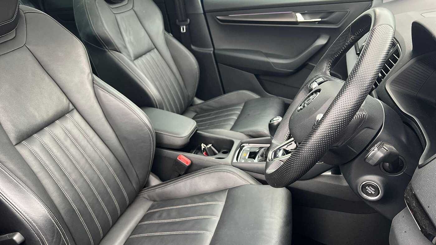 Used Skoda Karoq 2021 for sale - 77270581: Photo 15