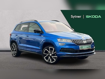 Used Skoda Karoq 2021 for sale - 77270581: Photo