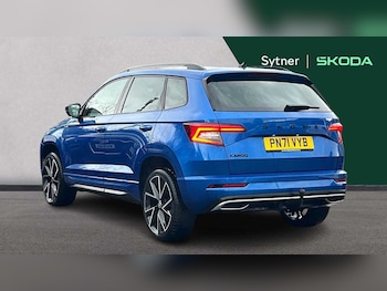 Used Skoda Karoq 2021 for sale - 77270581: Photo