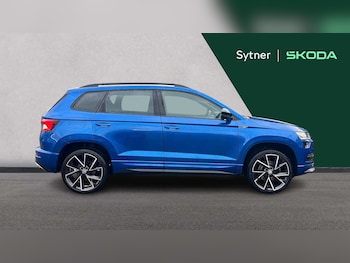 Used Skoda Karoq 2021 for sale - 77270581: Photo