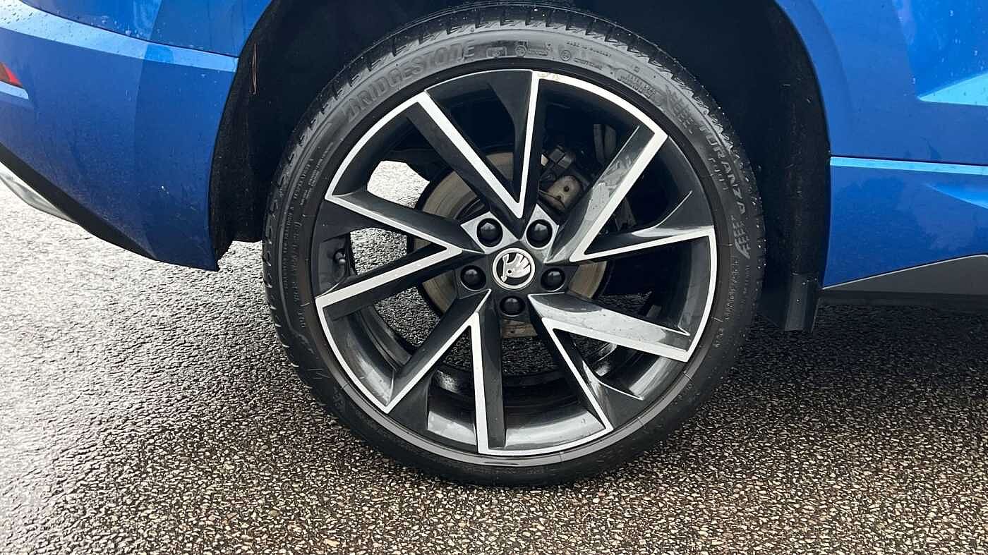 Used Skoda Karoq 2021 for sale - 77270581: Photo 5