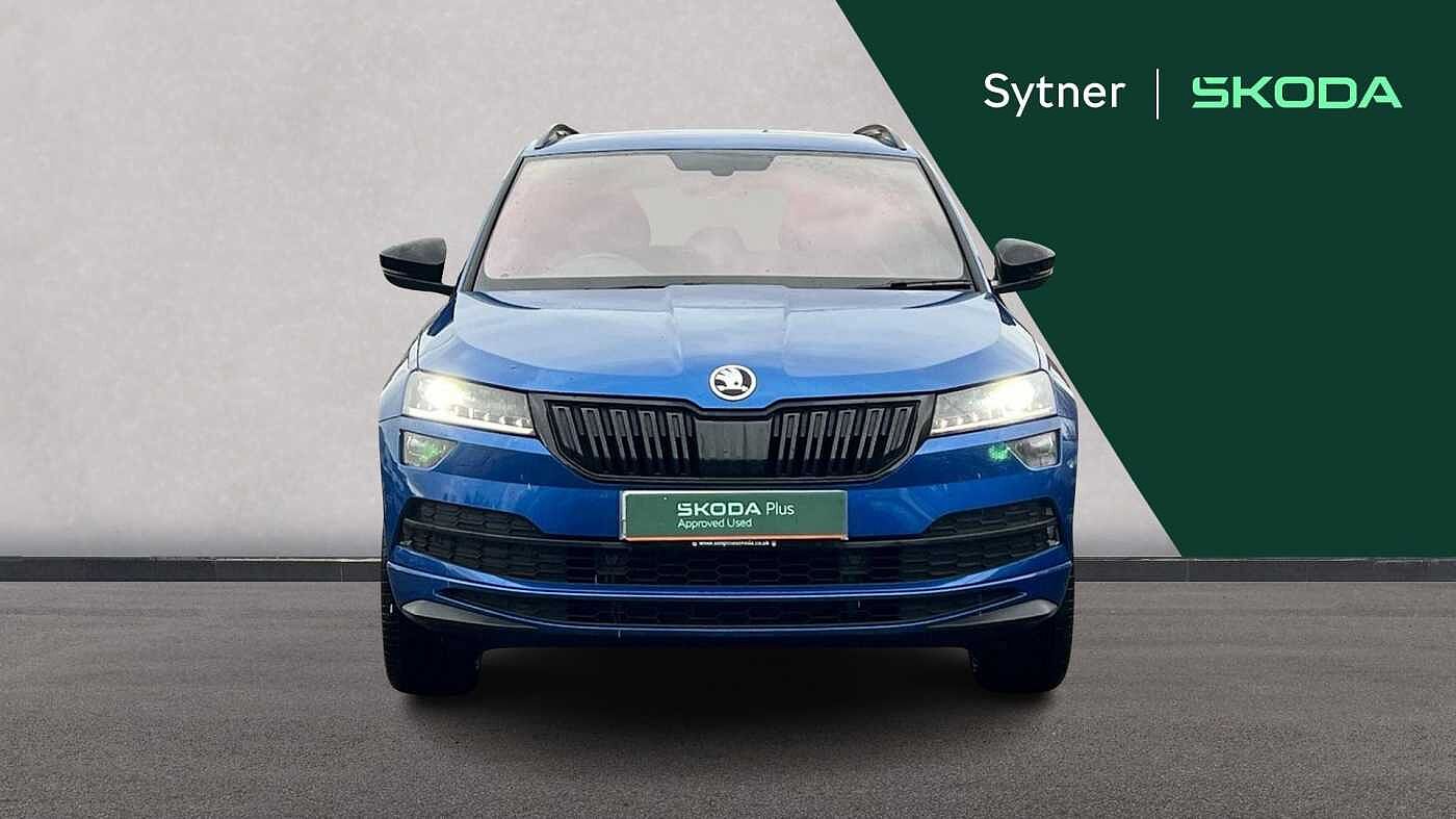 Used Skoda Karoq 2021 for sale - 77270581: Photo 7