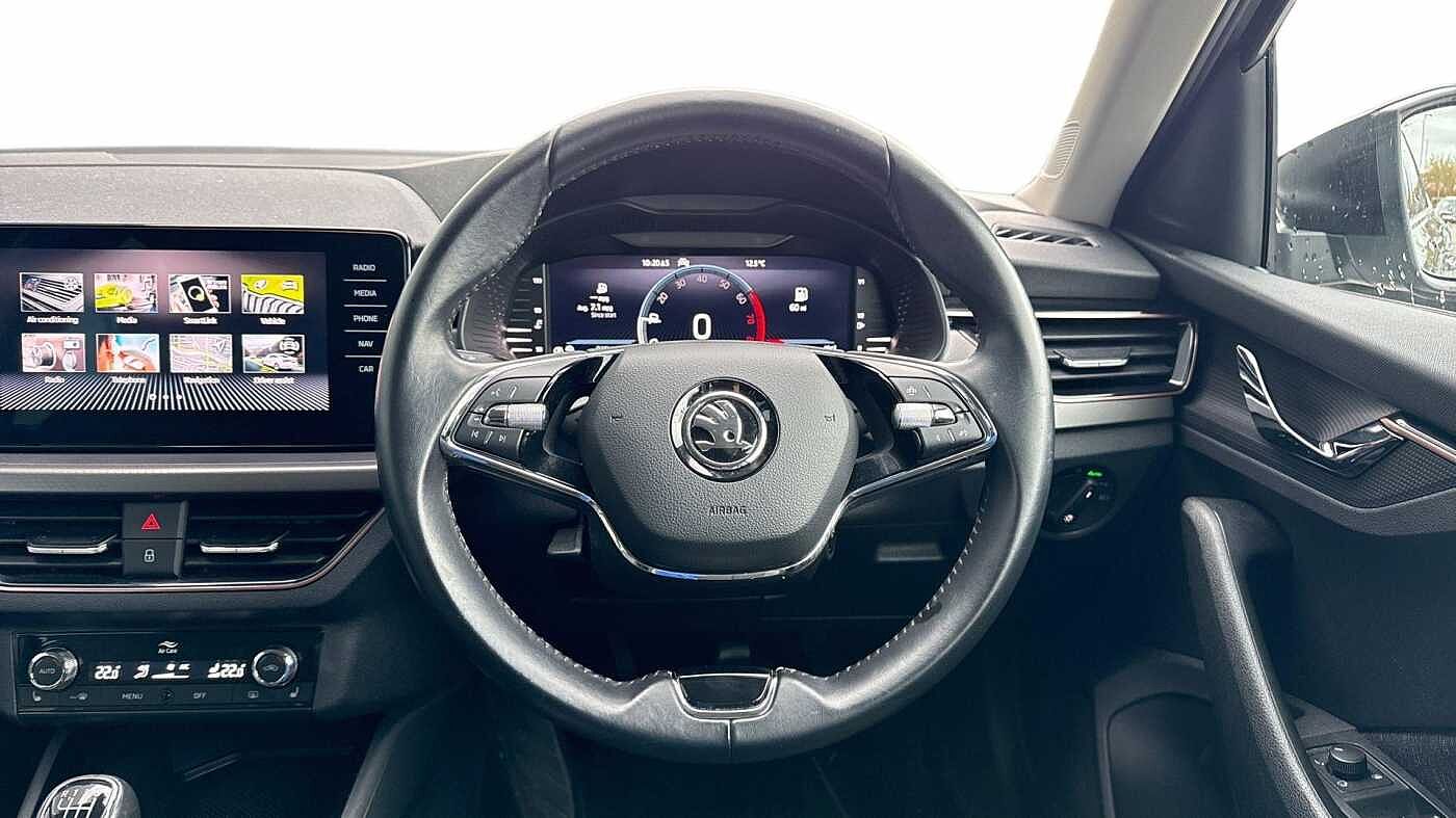 Used Skoda Kamiq 2022 for sale - 76734253: Photo 10