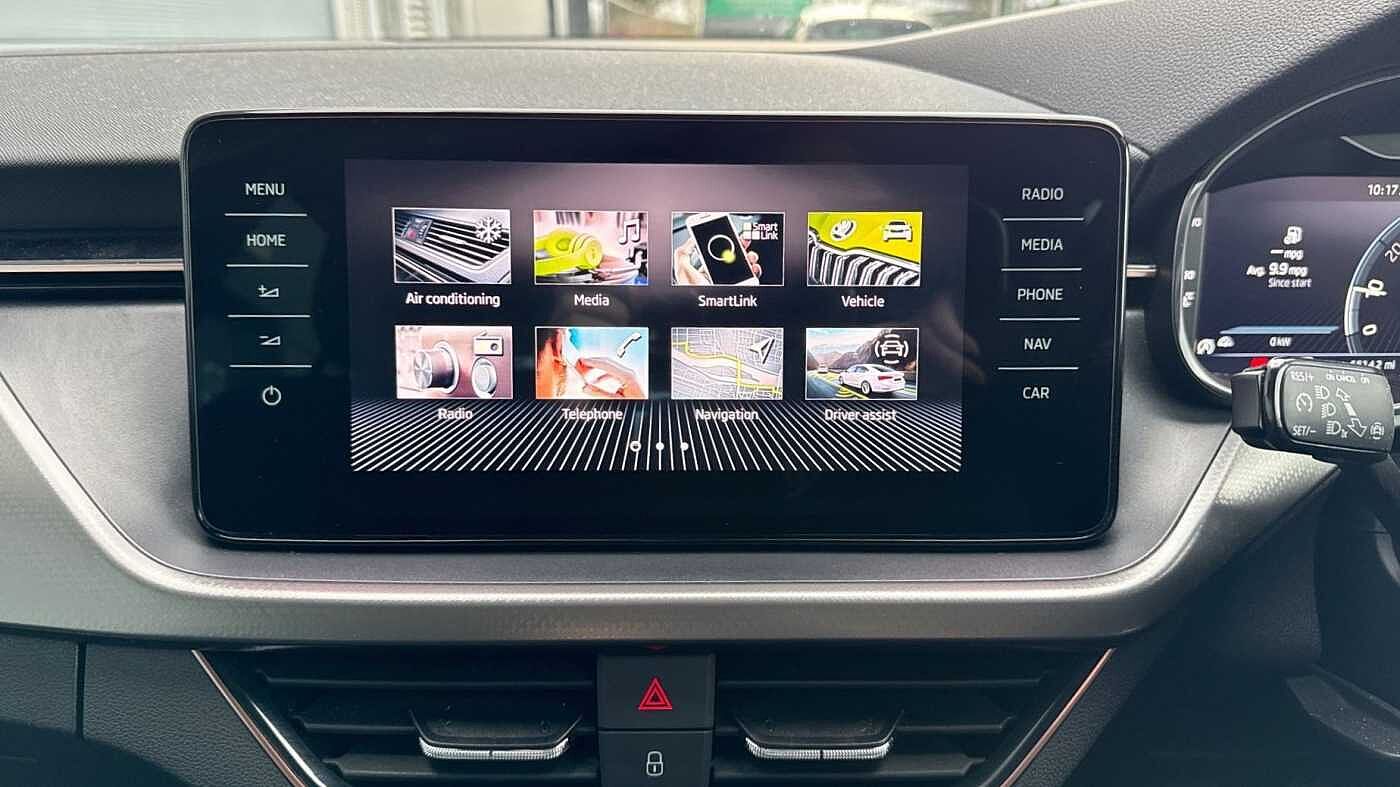 Used Skoda Kamiq 2022 for sale - 76734253: Photo 12