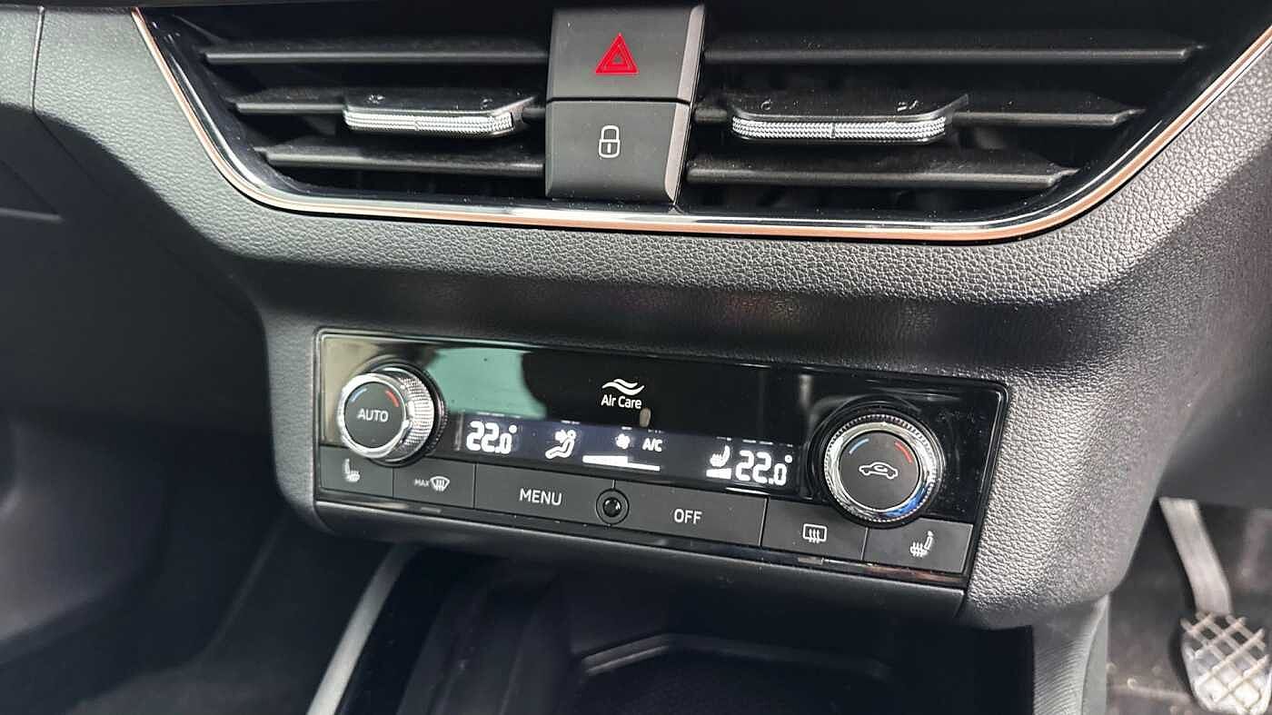 Used Skoda Kamiq 2022 for sale - 76734253: Photo 13