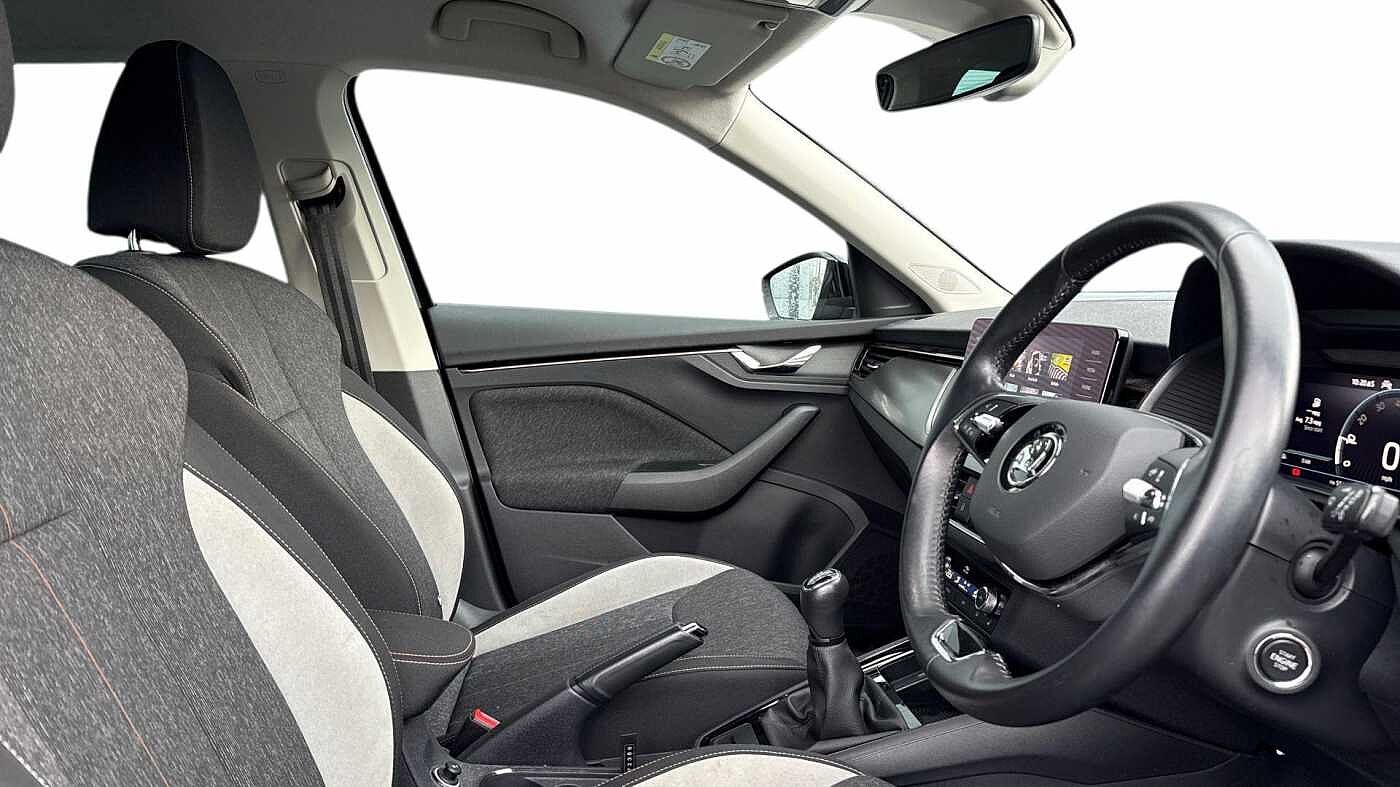 Used Skoda Kamiq 2022 for sale - 76734253: Photo 15