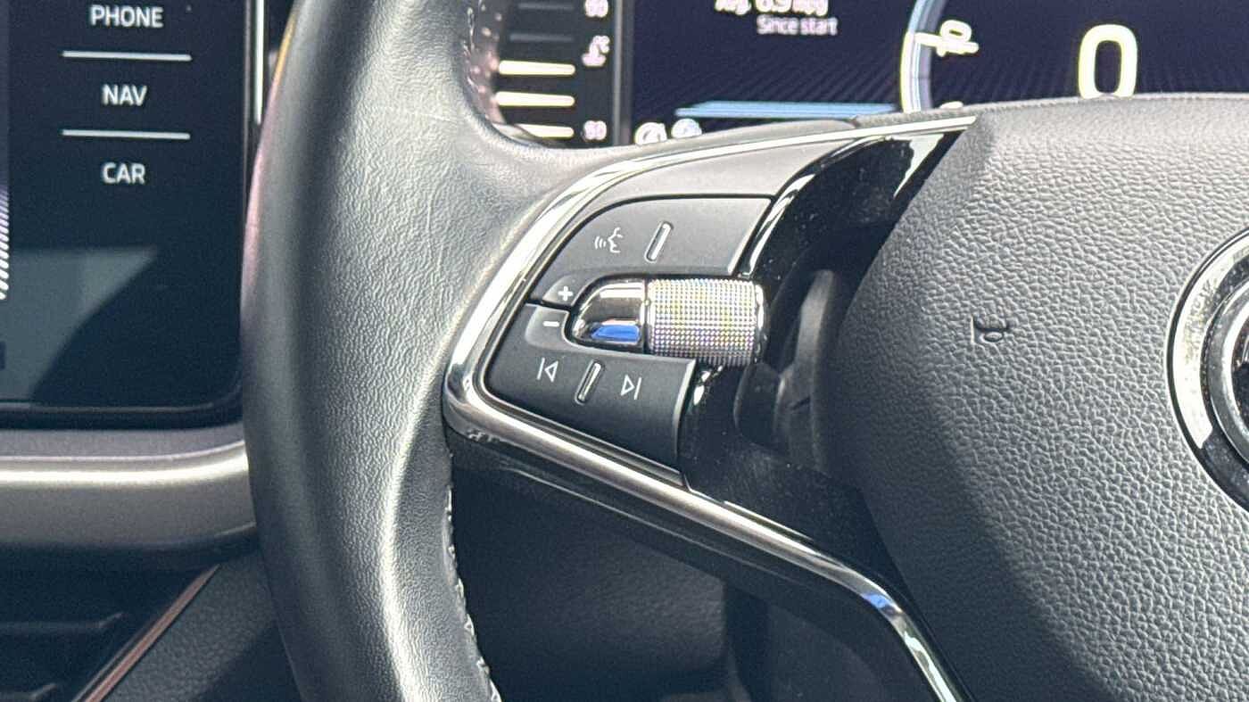 Used Skoda Kamiq 2022 for sale - 76734253: Photo 17