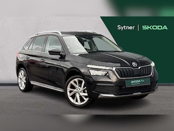 Used Skoda Kamiq 2022 for sale - 76734253: Photo