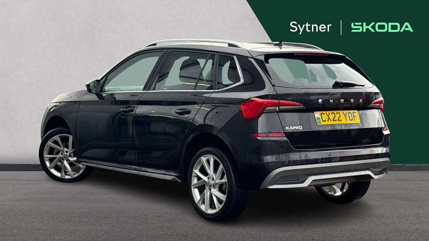 Used Skoda Kamiq 2022 for sale - 76734253: Photo 3