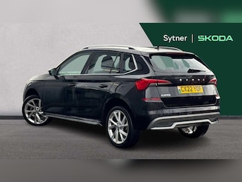 Used Skoda Kamiq 2022 for sale - 76734253: Photo