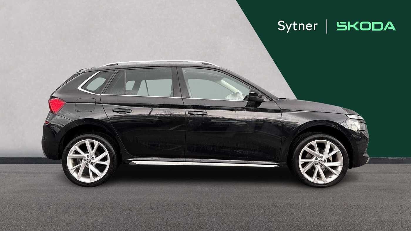 Used Skoda Kamiq 2022 for sale - 76734253: Photo 4