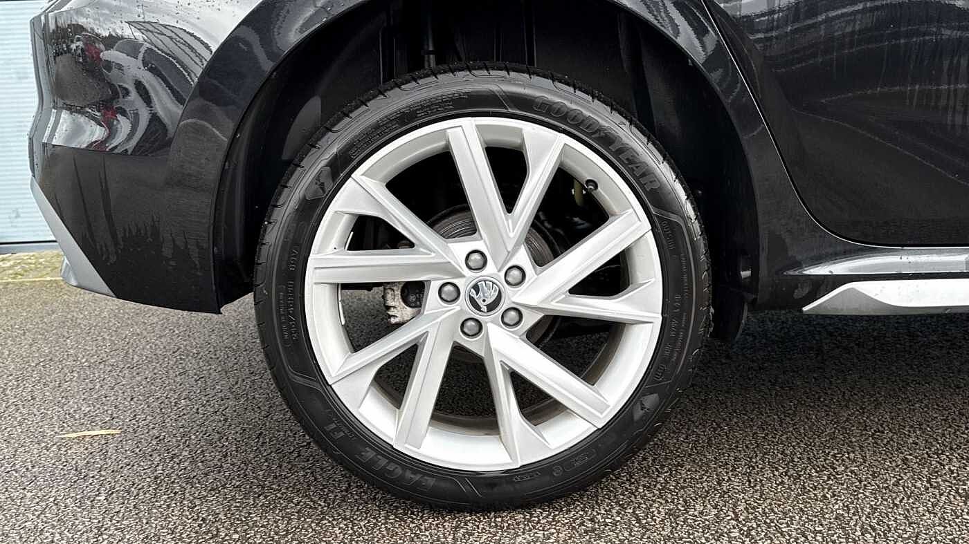 Used Skoda Kamiq 2022 for sale - 76734253: Photo 5