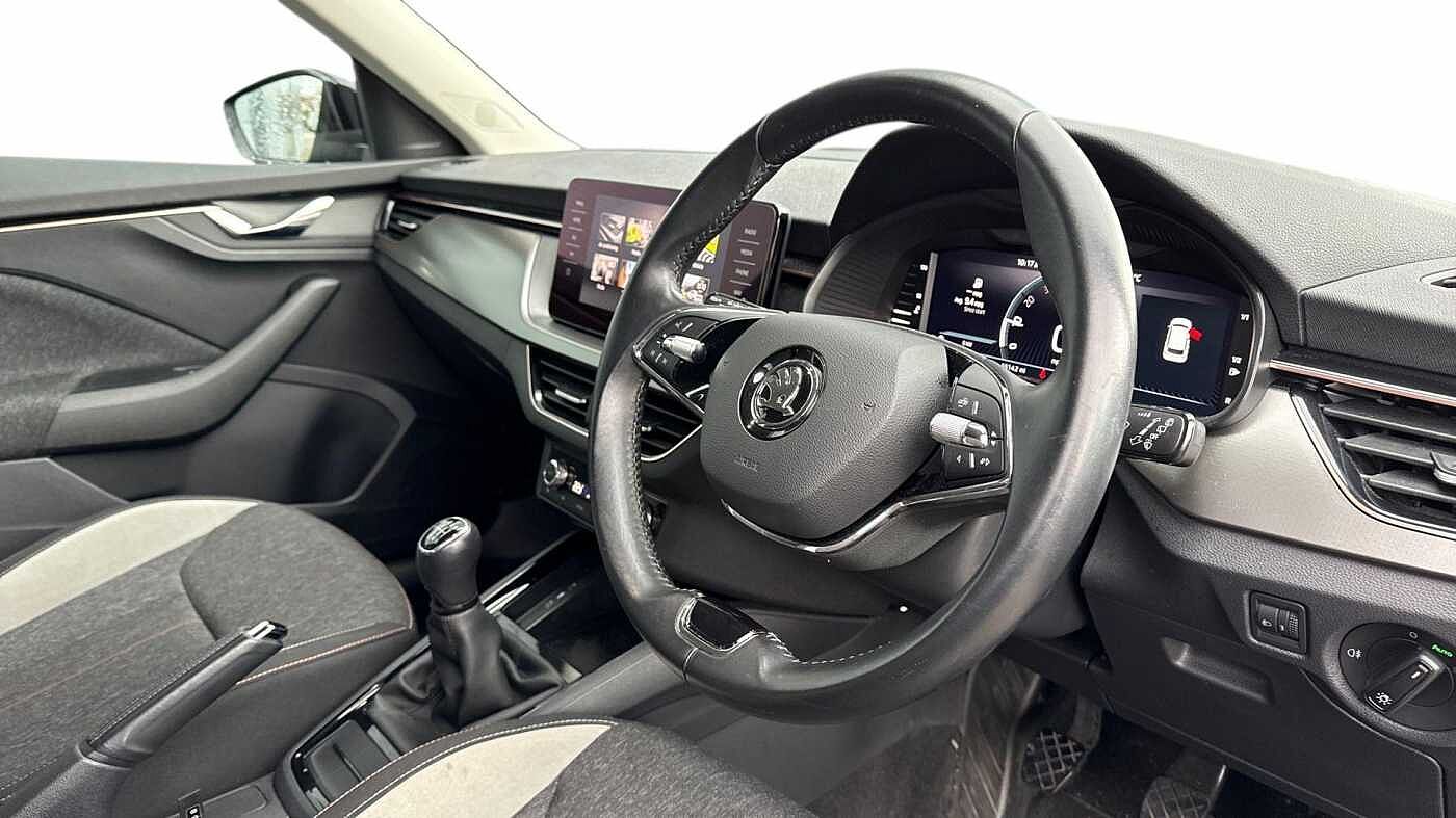 Used Skoda Kamiq 2022 for sale - 76734253: Photo 6