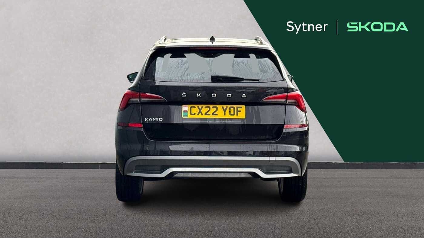 Used Skoda Kamiq 2022 for sale - 76734253: Photo 8