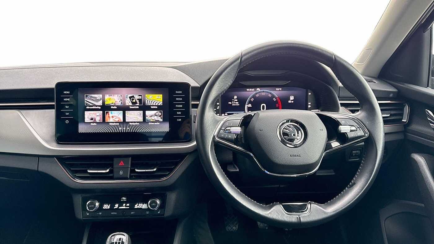 Used Skoda Kamiq 2022 for sale - 76734253: Photo 9