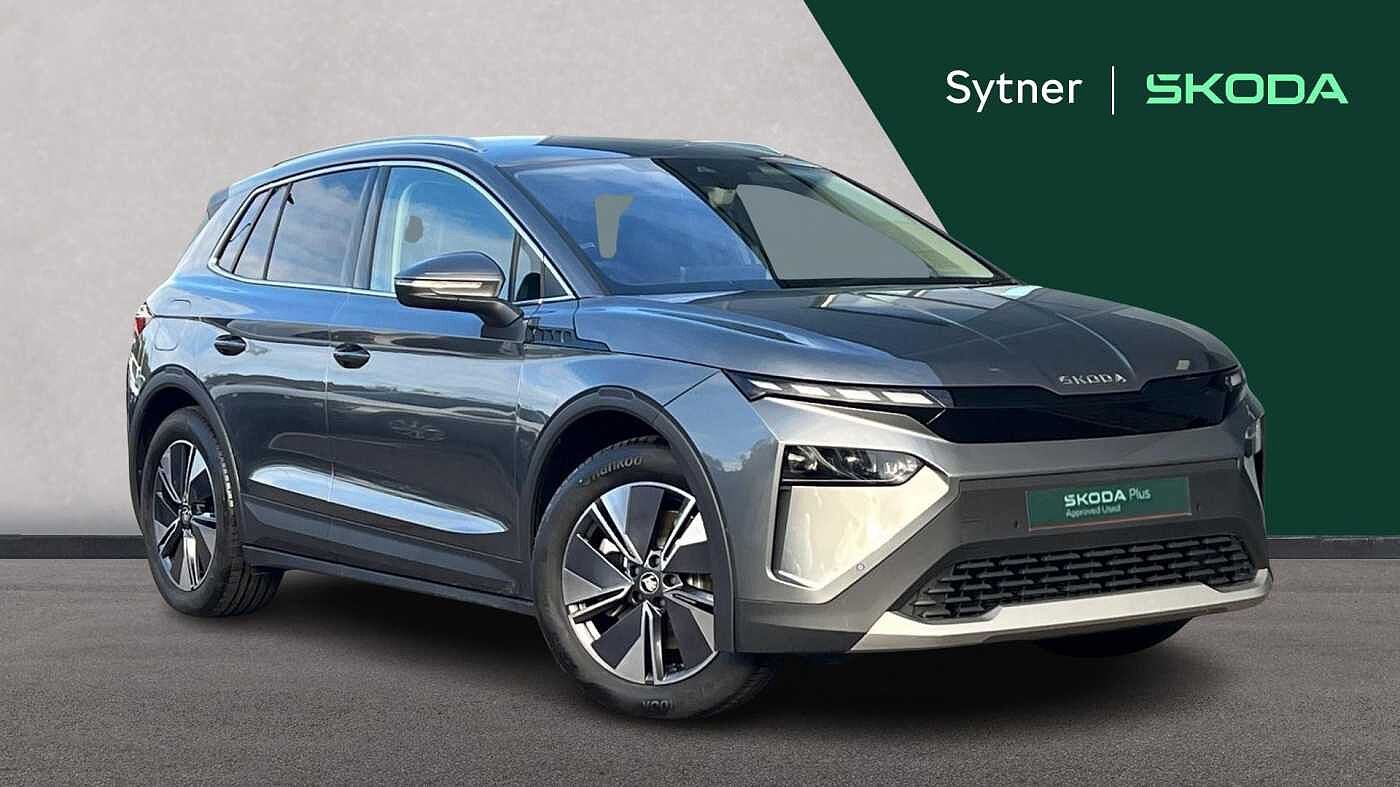 Used Skoda Elroq 2025 for sale - 76678582: Photo 1