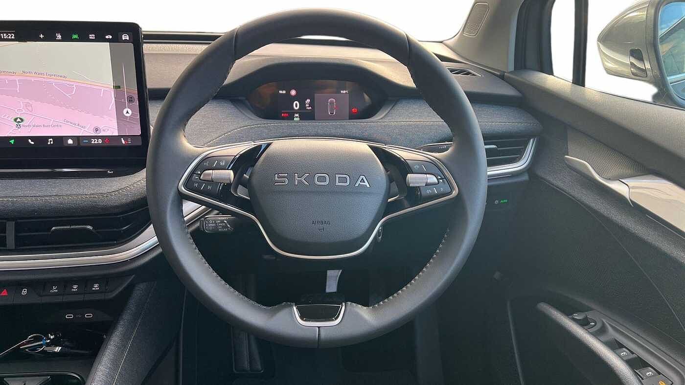 Used Skoda Elroq 2025 for sale - 76678582: Photo 10