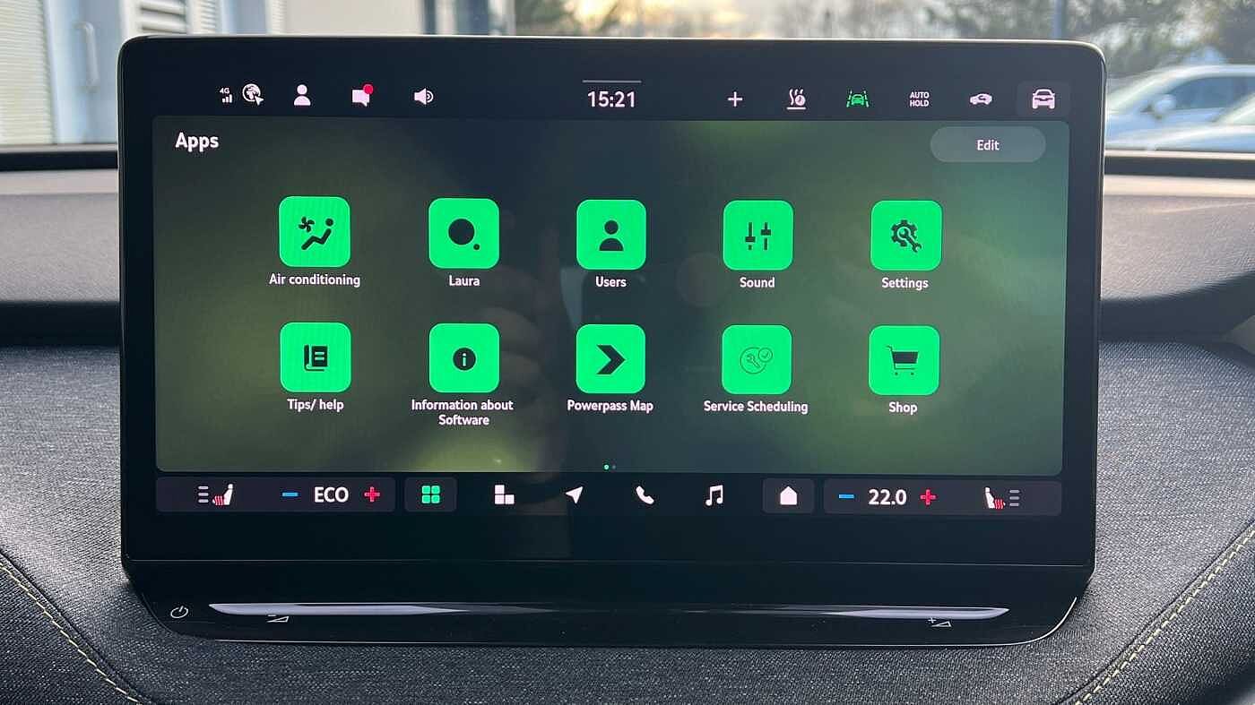 Used Skoda Elroq 2025 for sale - 76678582: Photo 12