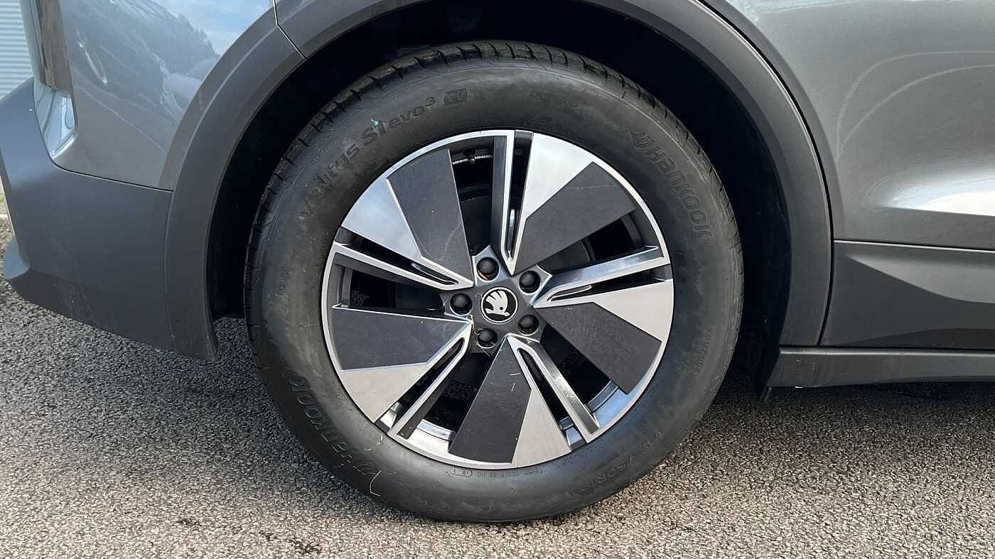 Used Skoda Elroq 2025 for sale - 76678582: Photo 5