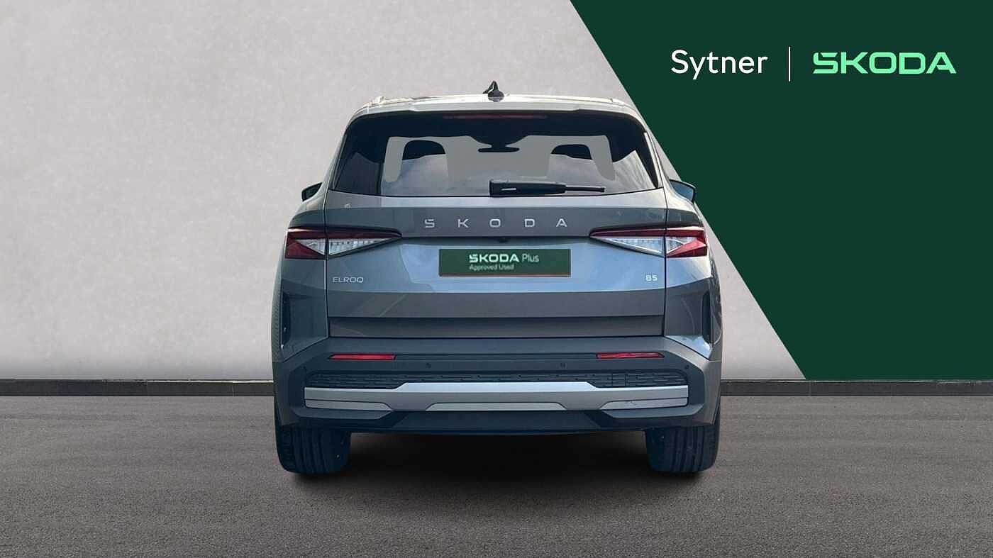 Used Skoda Elroq 2025 for sale - 76678582: Photo 8