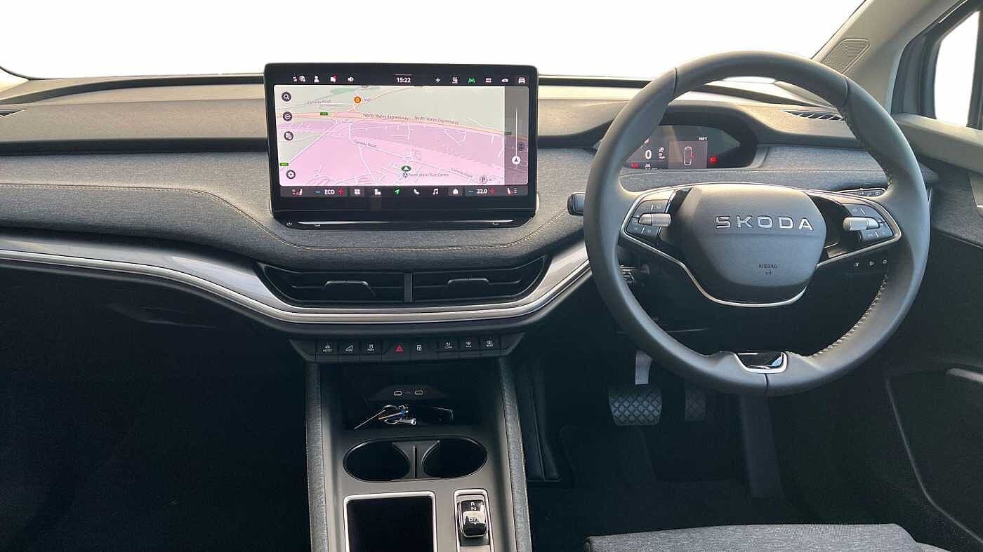 Used Skoda Elroq 2025 for sale - 76678582: Photo 9