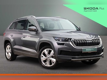 Used Skoda Kodiaq 2024 for sale - 78356196: Photo