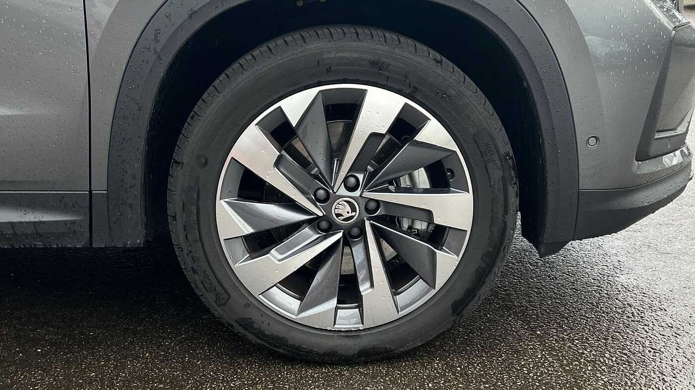 Used Skoda Kodiaq 2025 for sale - 76679637: Photo 5