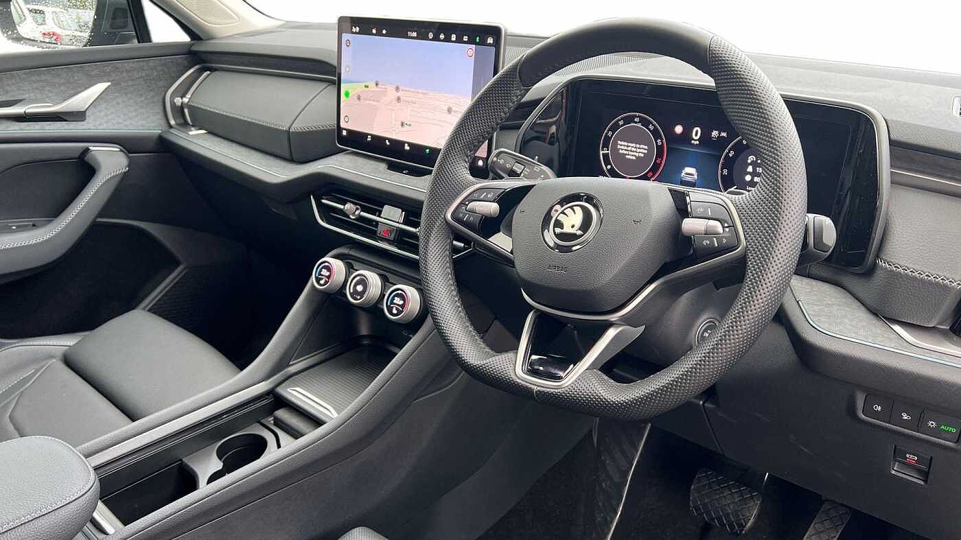 Used Skoda Kodiaq 2025 for sale - 76679637: Photo 6