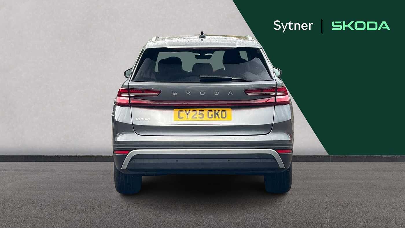 Used Skoda Kodiaq 2025 for sale - 76679637: Photo 8