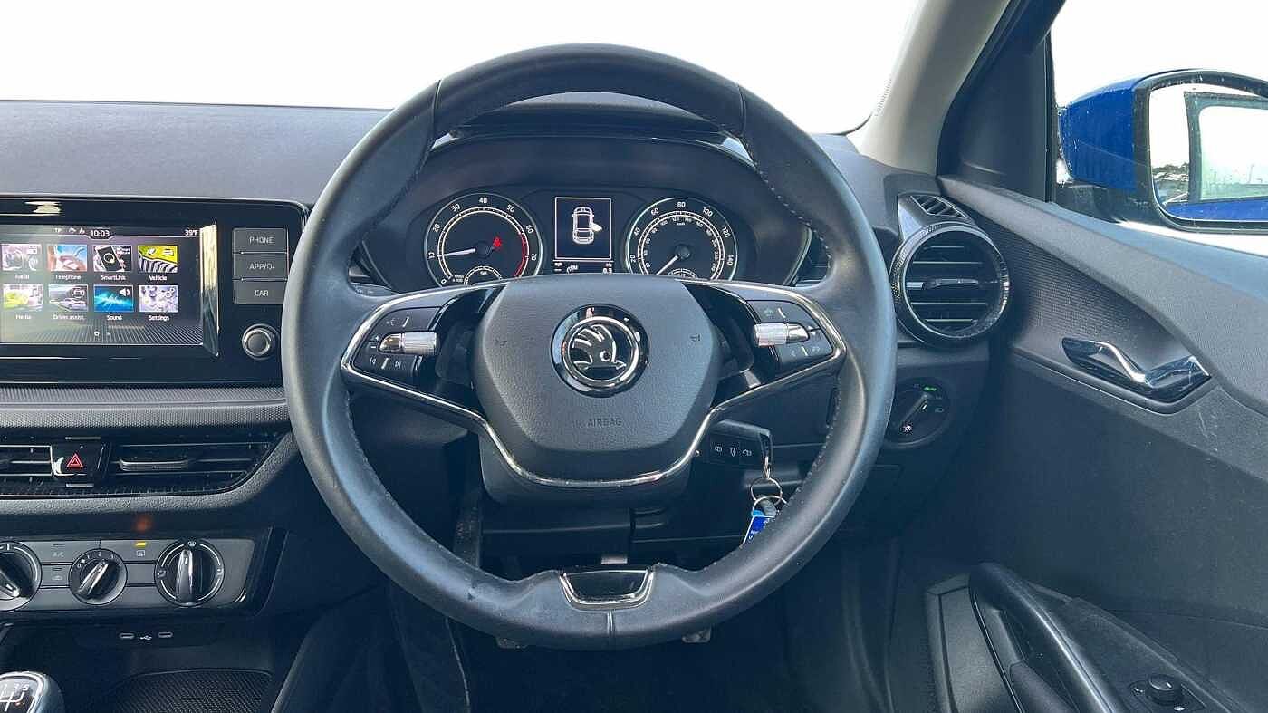 Used Skoda Fabia 2023 for sale - 77553531: Photo 10