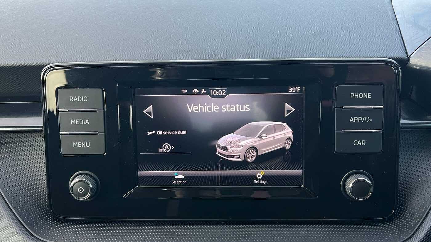 Used Skoda Fabia 2023 for sale - 77553531: Photo 12