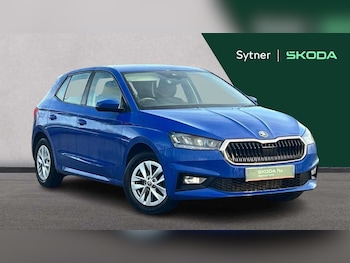 Skoda Fabia feature image