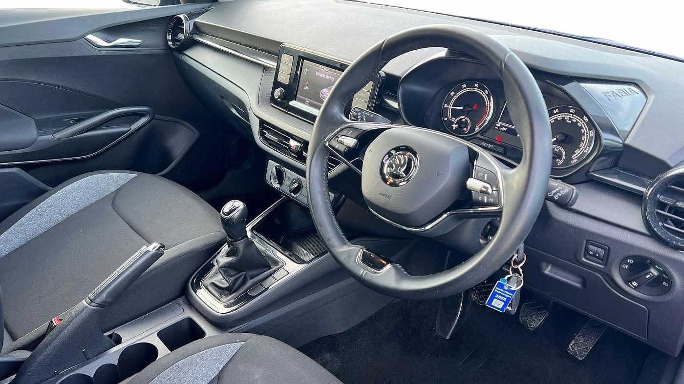 Used Skoda Fabia 2023 for sale - 77553531: Photo 6