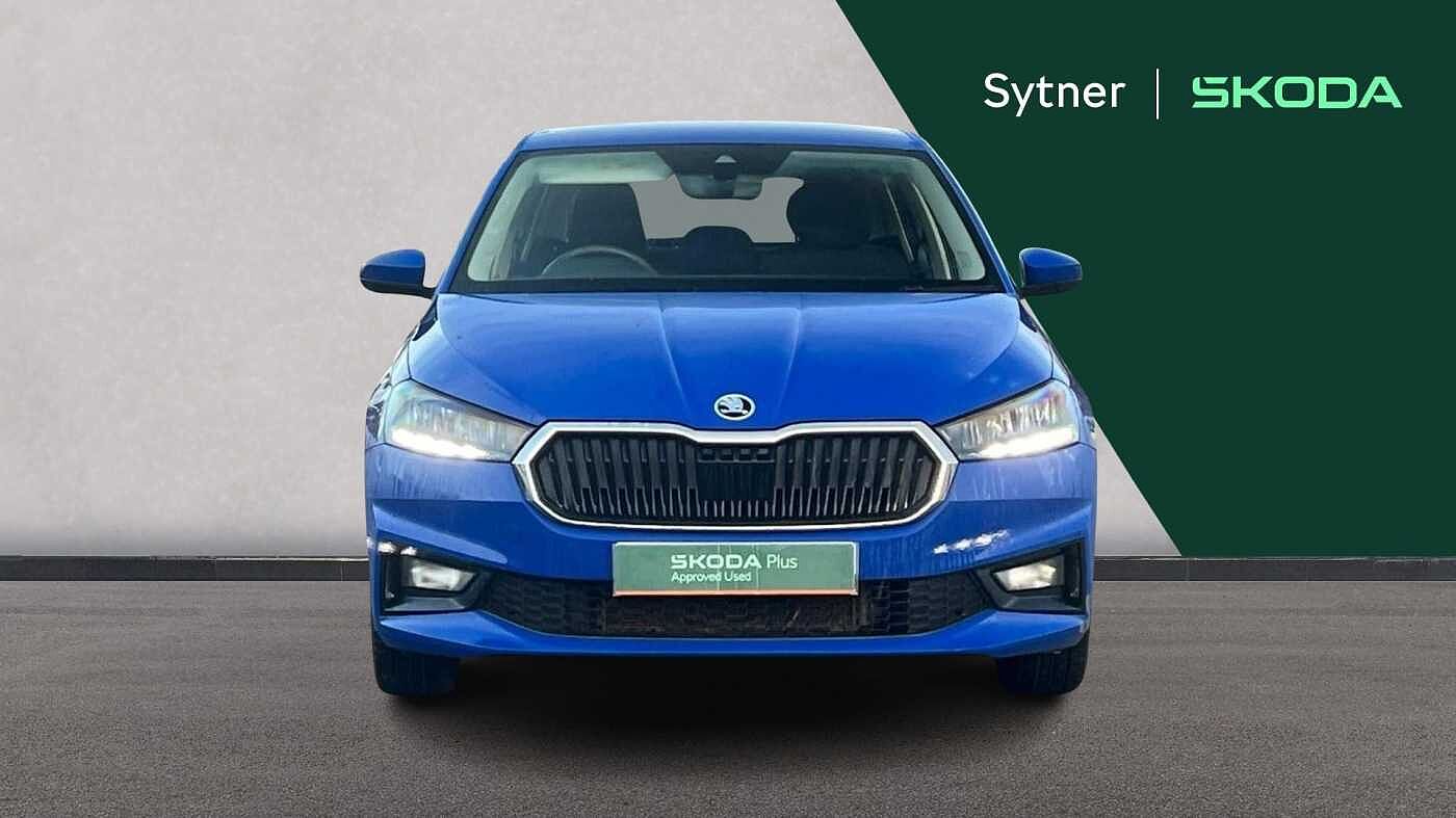 Used Skoda Fabia 2023 for sale - 77553531: Photo 7