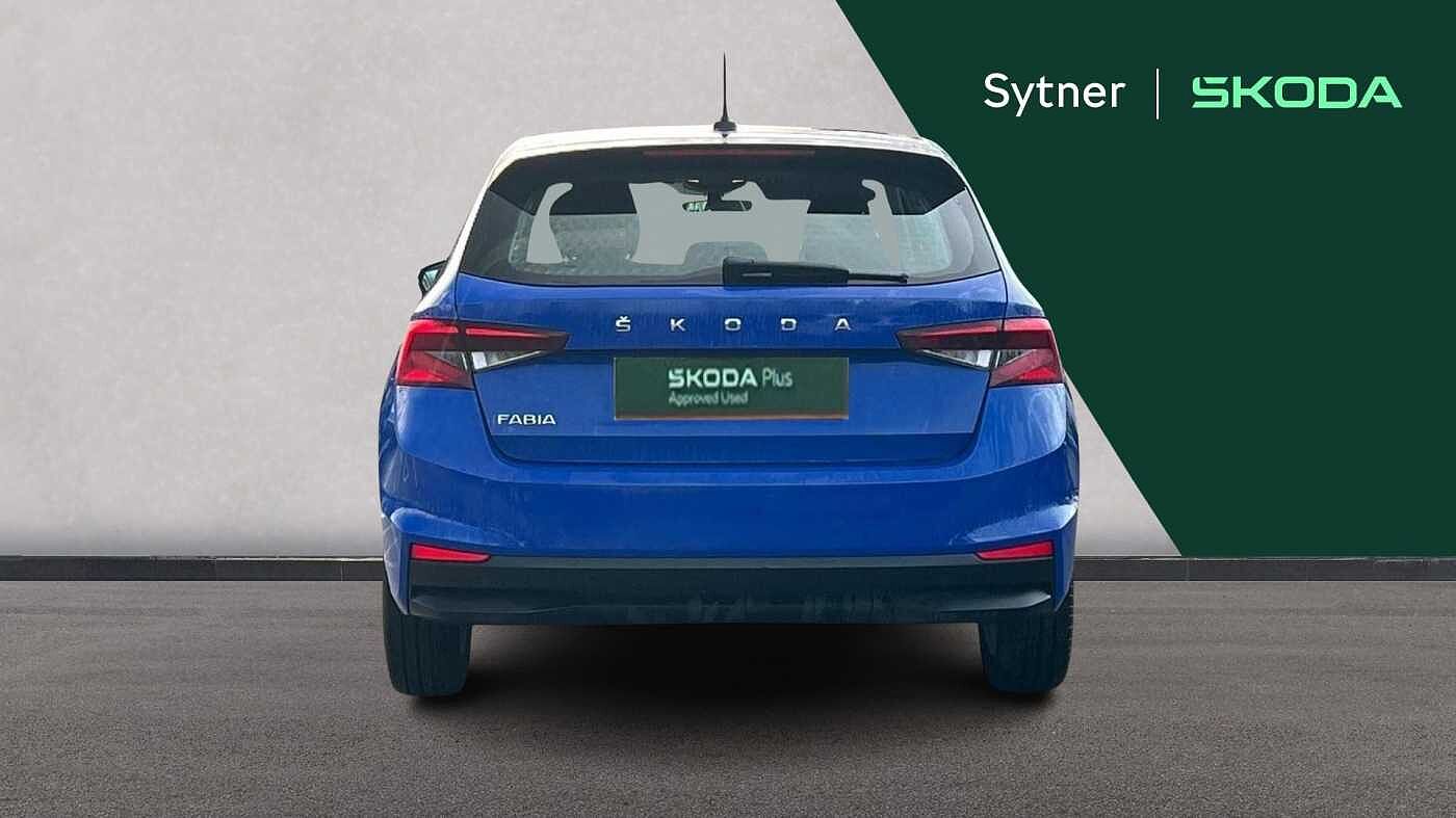 Used Skoda Fabia 2023 for sale - 77553531: Photo 8