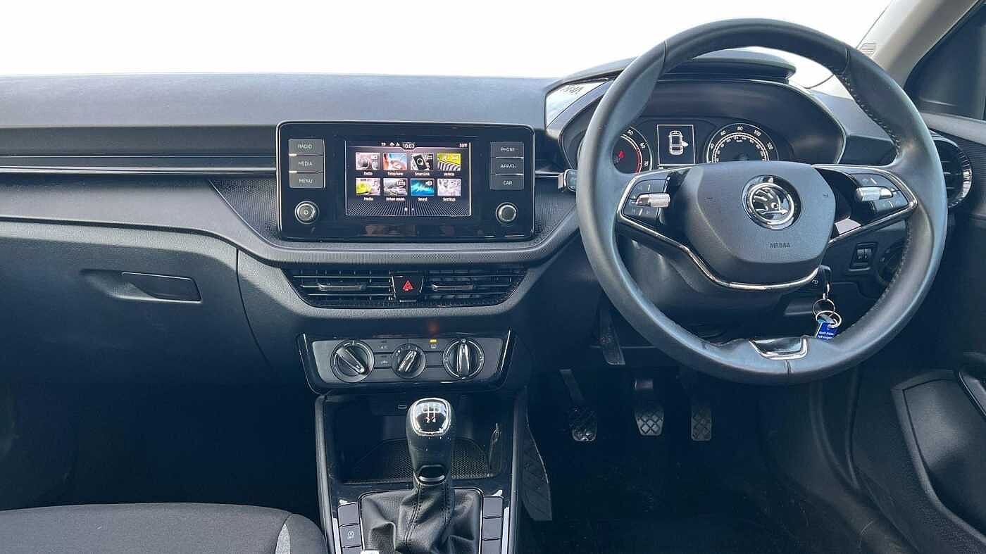 Used Skoda Fabia 2023 for sale - 77553531: Photo 9