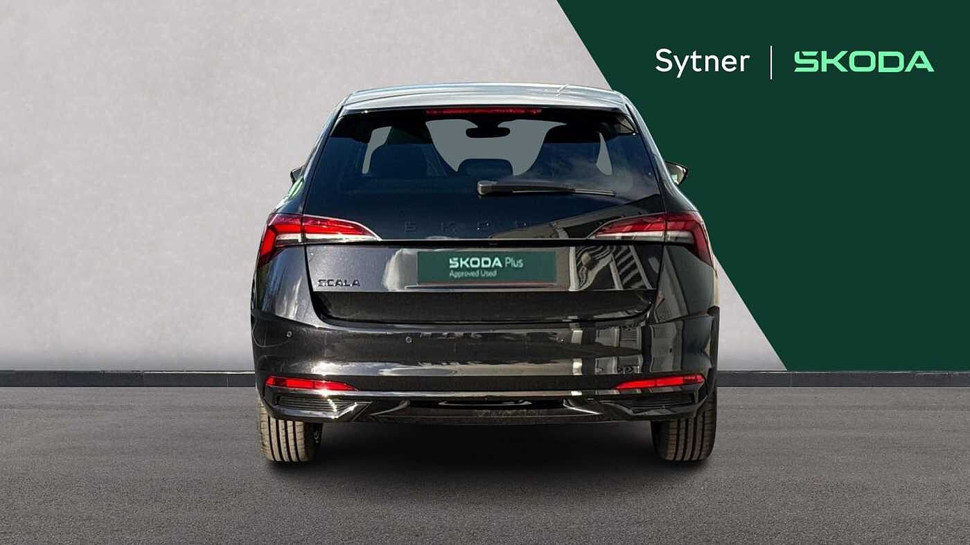 Used Skoda Scala 2025 for sale - 76692443: Photo 8