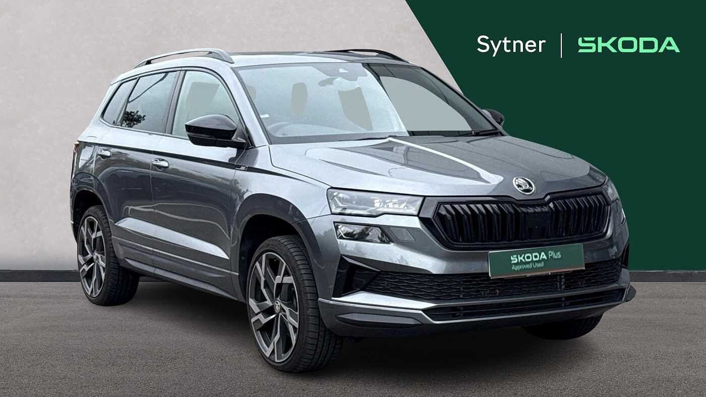 Used Skoda Karoq 2024 for sale - 76677697: Photo 1